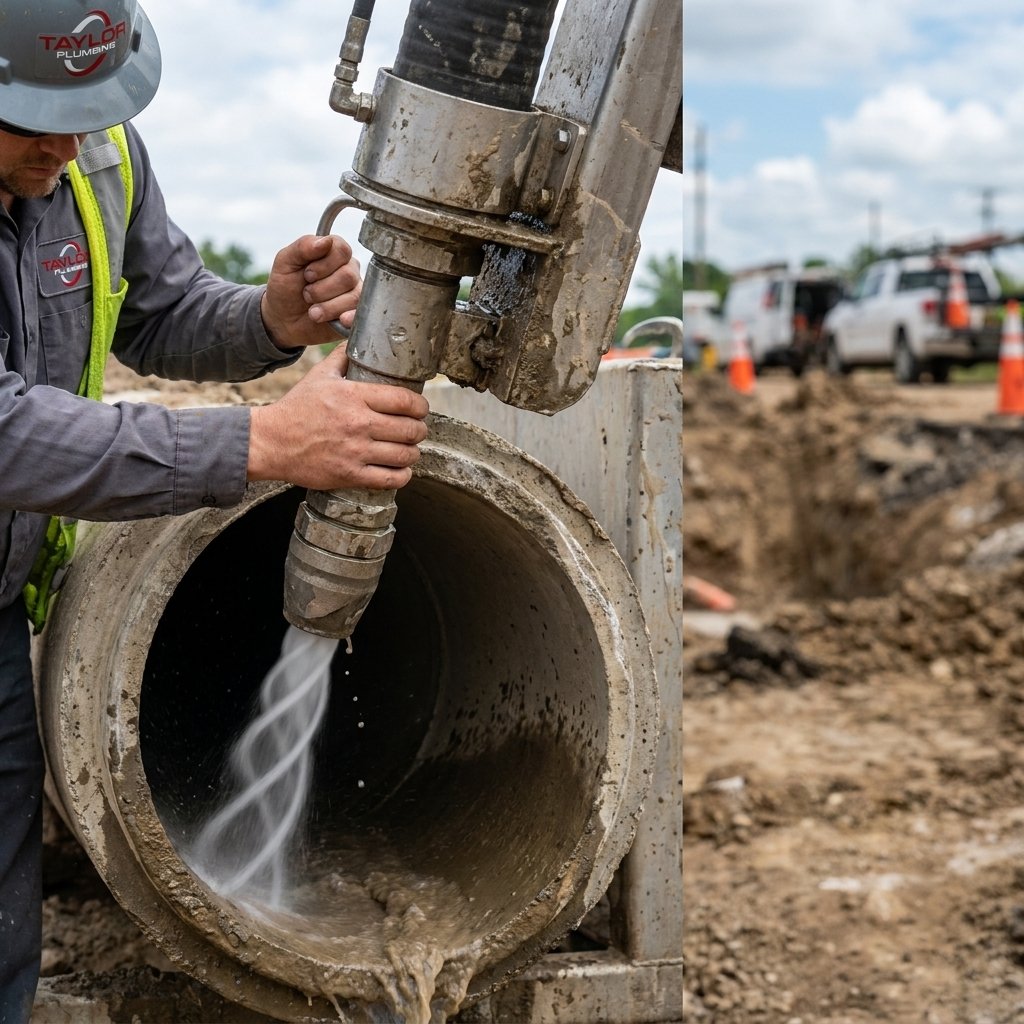 Taylor Plumbing Christchurch - Commercial 2